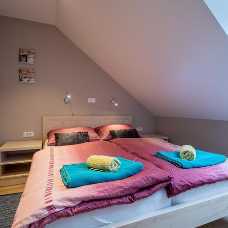 Pr Anzico Apartamento Kranjska Gora Exterior foto