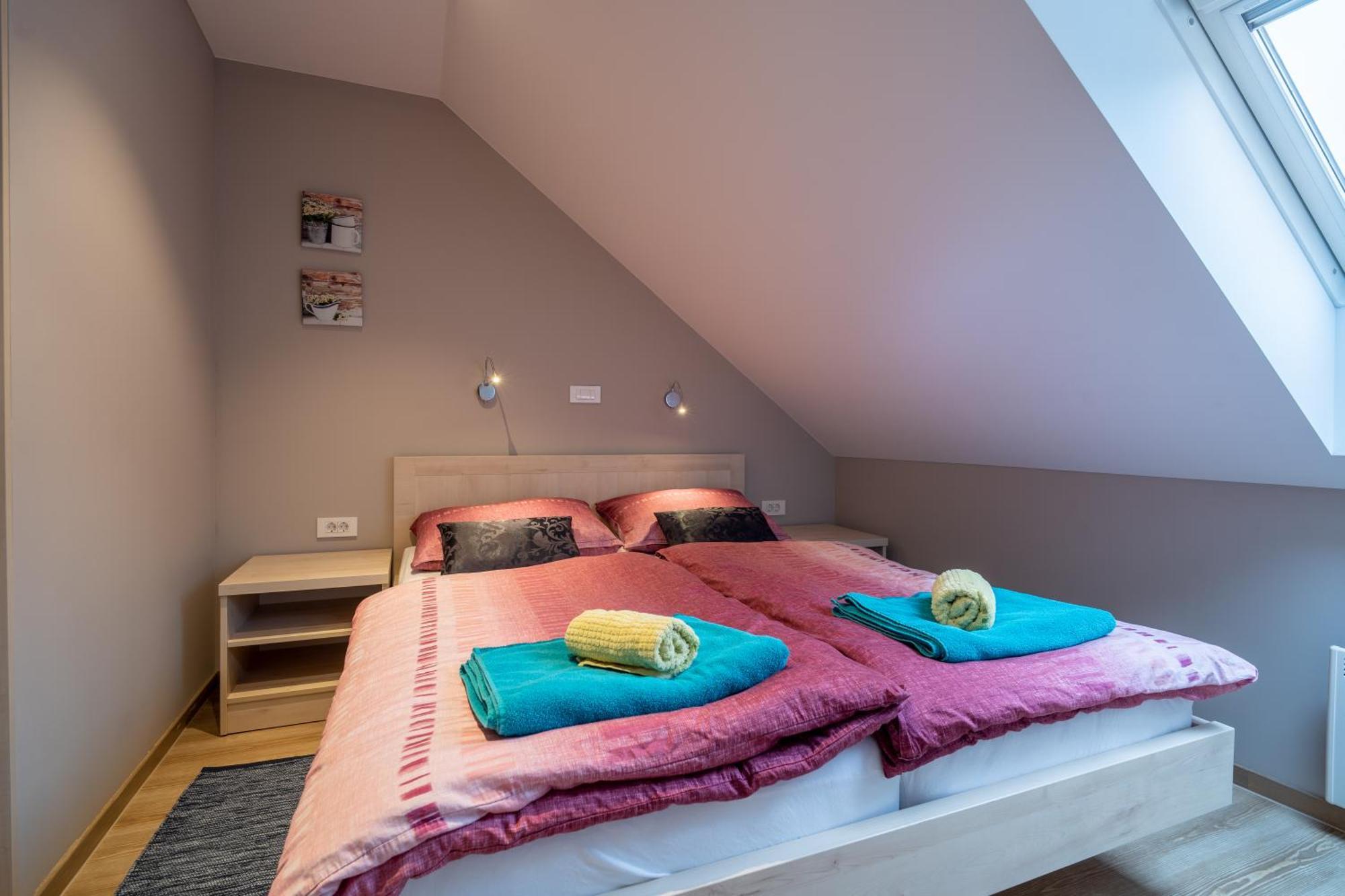 Pr Anzico Apartamento Kranjska Gora Exterior foto
