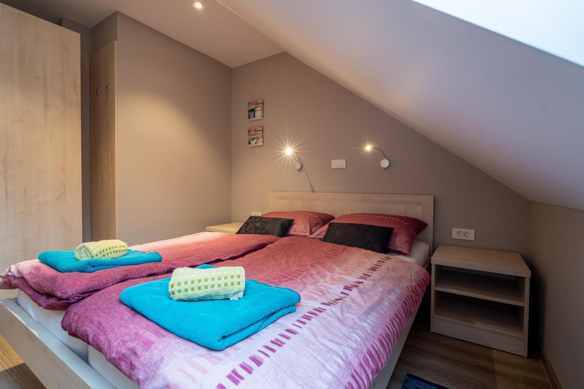 Pr Anzico Apartamento Kranjska Gora Exterior foto