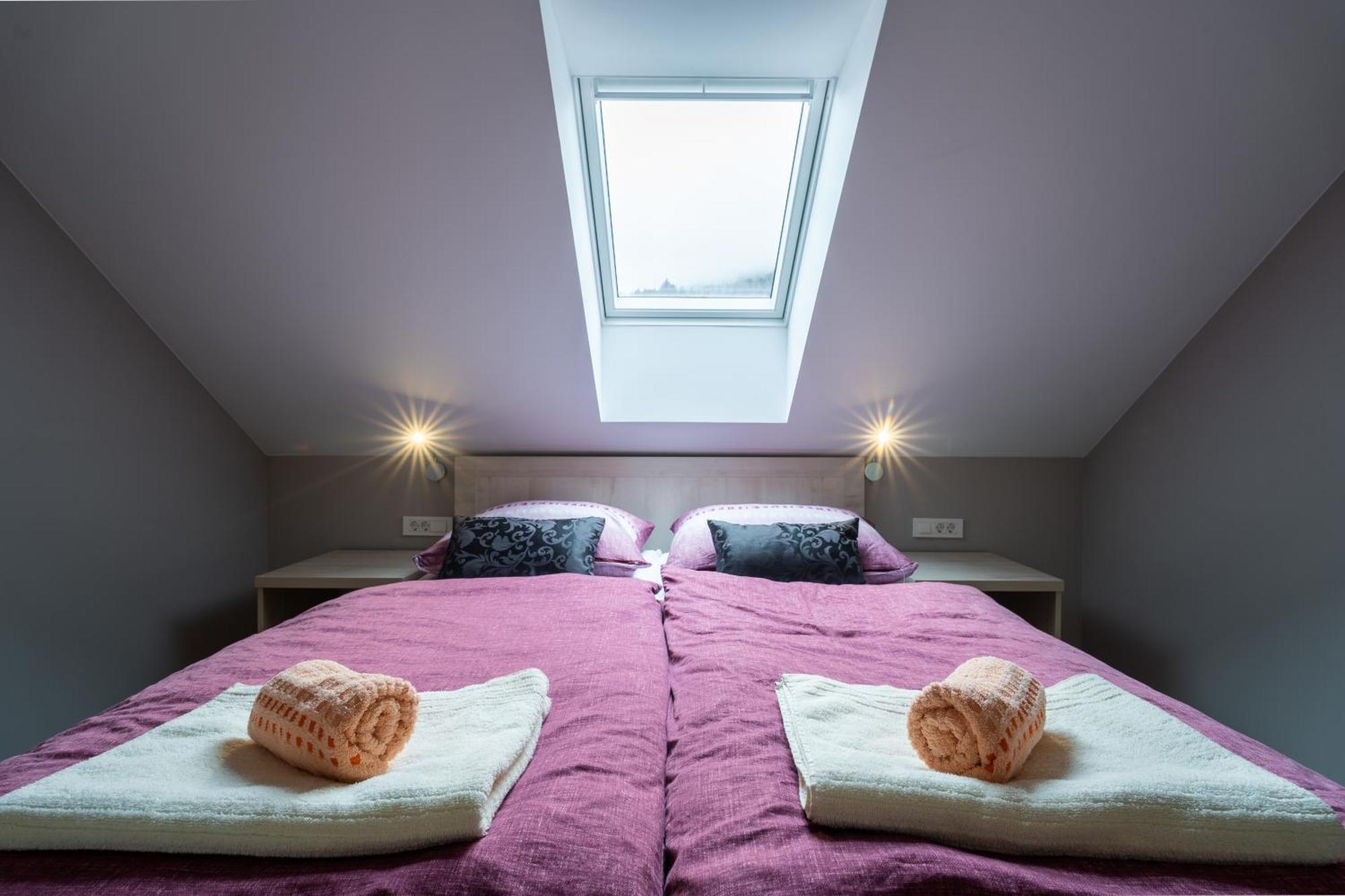 Pr Anzico Apartamento Kranjska Gora Exterior foto