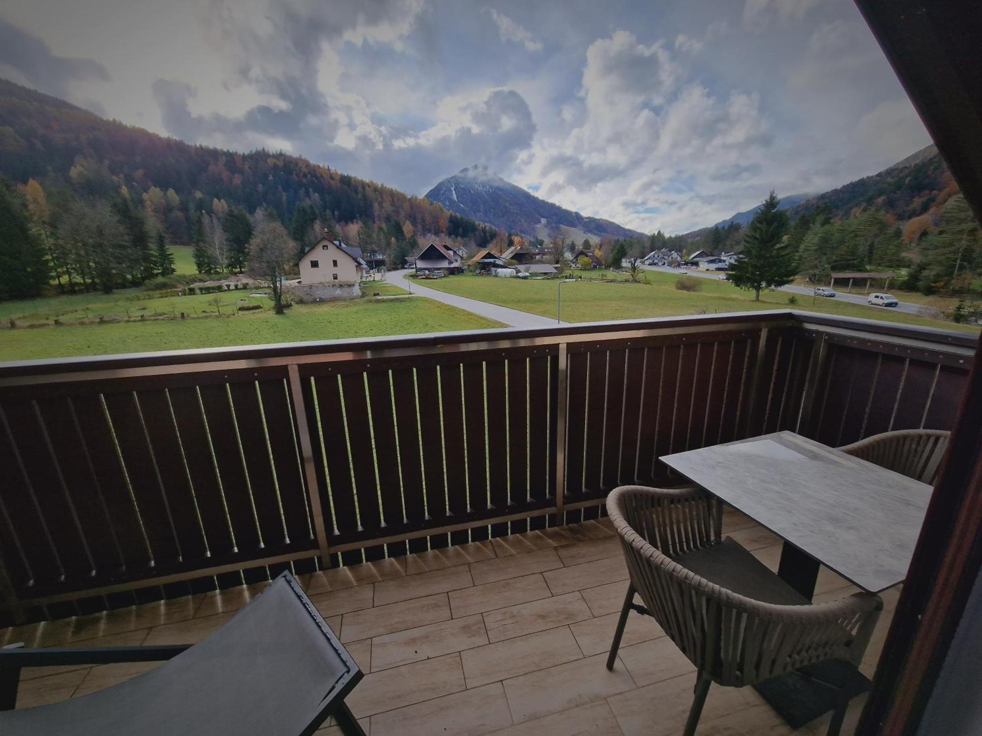Pr Anzico Apartamento Kranjska Gora Exterior foto